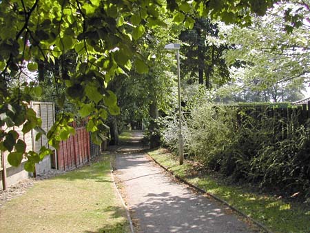 A Walk Around Westhill