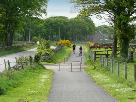 A Walk Around Westhill